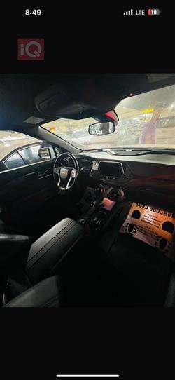 شيفروليه بليزر